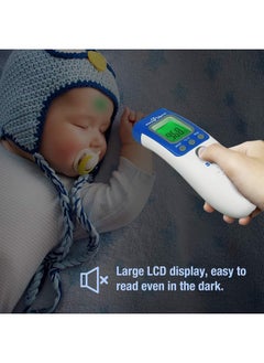 Easy@Home 3 In 1 Noncontact Infrared Forehead Thermometer For Baby Adult And Child Nct301  - Image 4