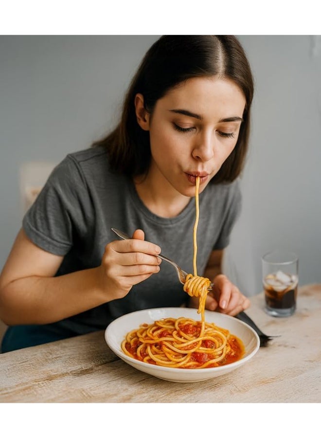 Timmy No 3 Dinner Fork 6-Pieces Pack made from quality stainless steel offers durability, shine, and comfort. Perfect for daily dining, parties, or restaurants with elegant modern design. - Image 3