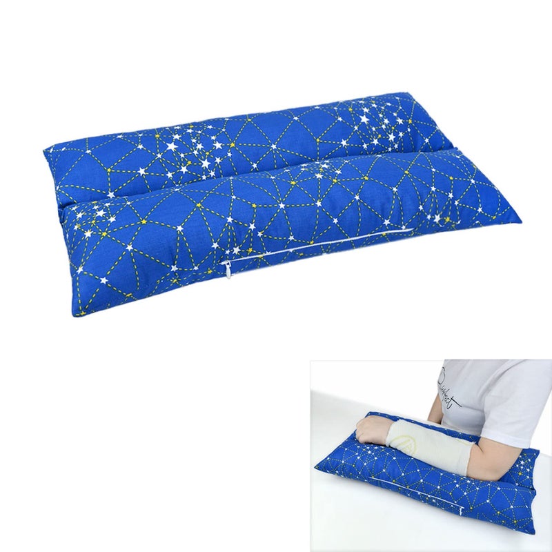 welsoon Arm Elevation Pillow Post Surgery Arm Support Pillow Armrest Pads for Broken Arm Wrist Surgery Recovery