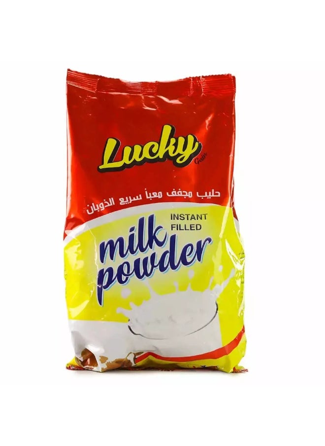 Lucky Lucky Milk Powder Instant Filled- 900gms  - Image 1