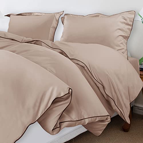 Spread Spain® Italian Cotton Closure Zipper, 500 Thread Count, Mouse King Size Duvet/Quilt Cover, Soft and Breathable, Lightweight King Duvet Cover (90" x 108" Inches) - Image 1