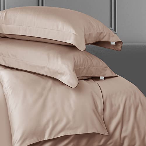 Spread Spain® Italian Cotton Closure Zipper, 500 Thread Count, Mouse King Size Duvet/Quilt Cover, Soft and Breathable, Lightweight King Duvet Cover (90" x 108" Inches) - Image 3