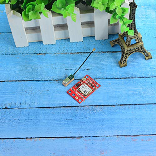 Comimark 1Pcs GY NEO 6MV2 GPS Module NEO-6M GY-NEO 6MV2 Board with Antenna for Arduino New - Image 2