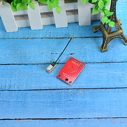 Comimark 1Pcs GY NEO 6MV2 GPS Module NEO-6M GY-NEO 6MV2 Board with Antenna for Arduino New - Image 3