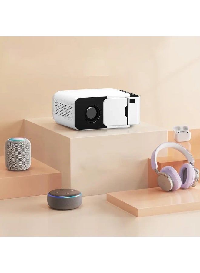 Android Smart Projector with HD Resolution, Wireless Connection and Remote Control  - Image 5