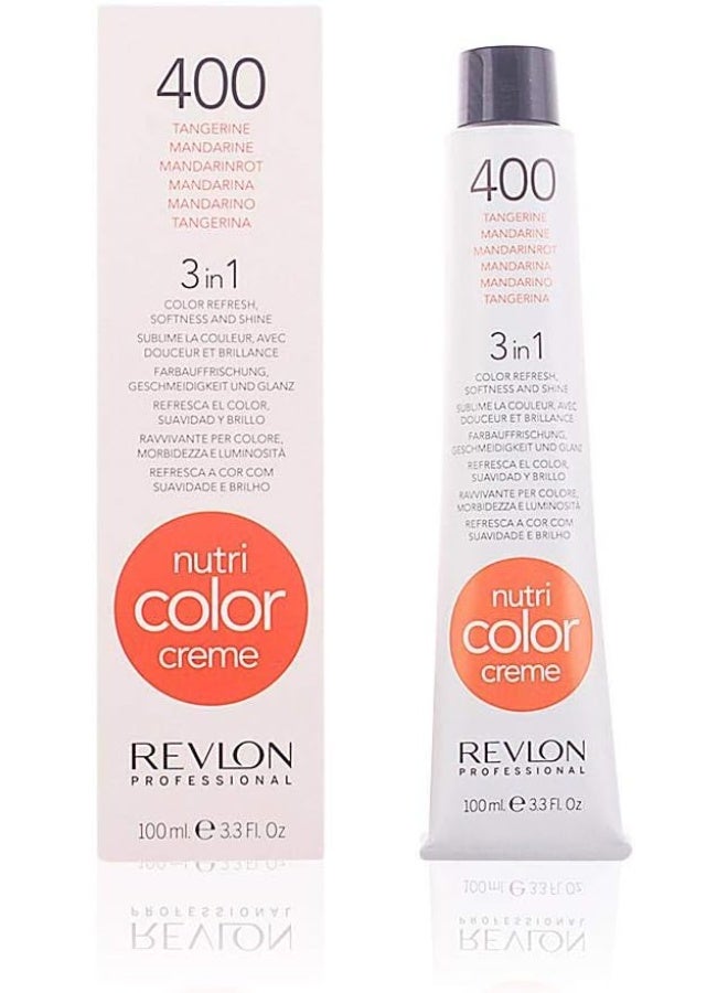 Revlon Professional Nutri Color Creme 400 Tangerine - Image 2