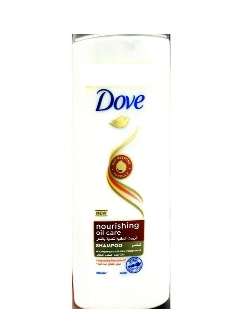 dove shampoo
