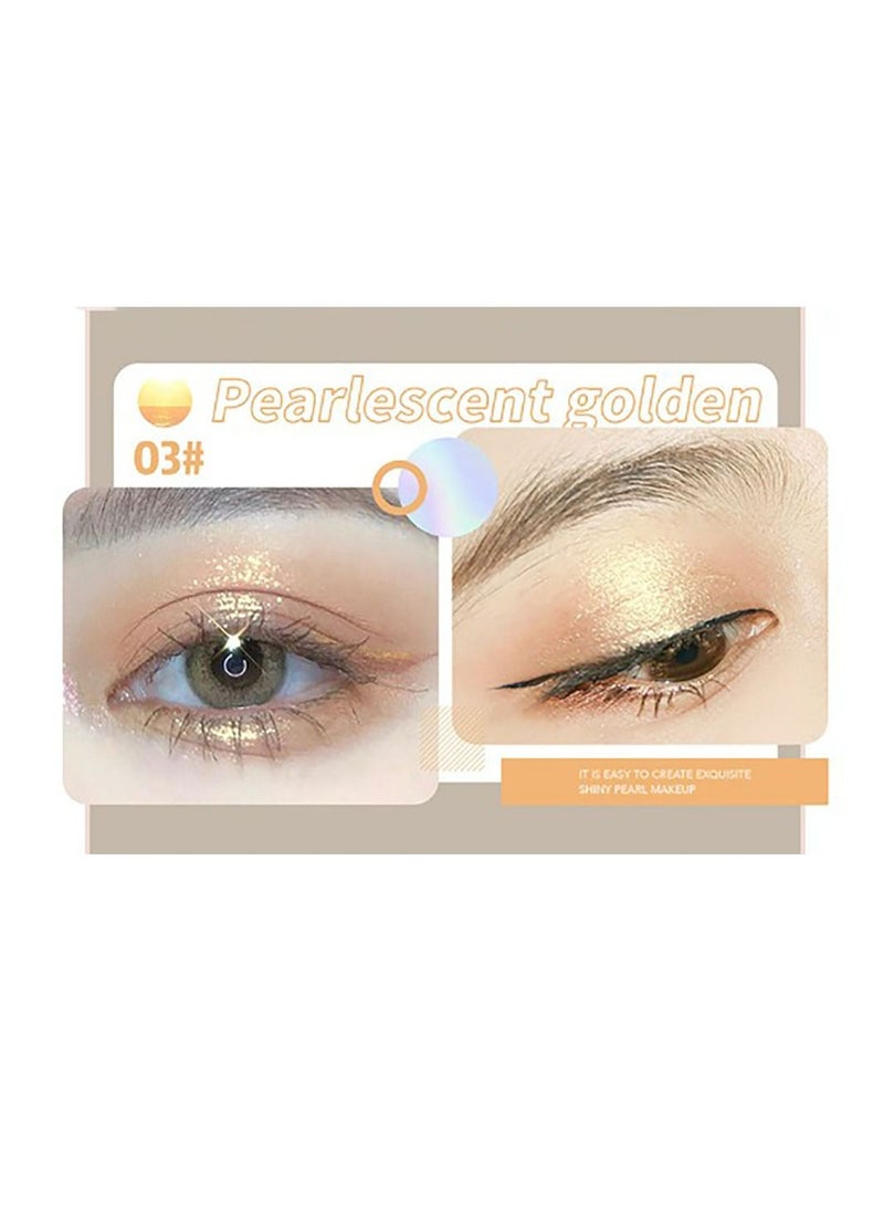 JULIA POP Beauty Pupil Eye Shadow Lying Silkworm Pen - Image 2