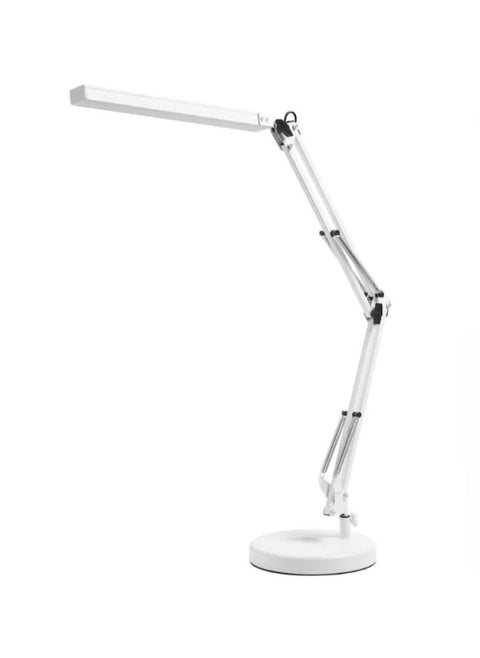Architectural Lamp With Led  Light  White
