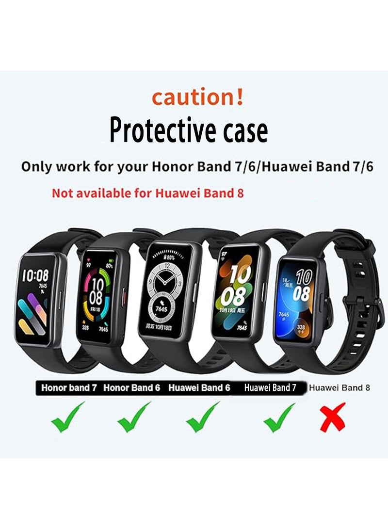 إكس ليفيل حافظة هونر باند 7/6/هواوي باند 7/6 - Image 2