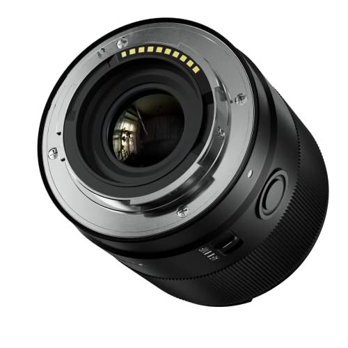 YNLENS YONGNUO YN16mm F1.8 DA DSM Wide Angle Prime Auto Focus F1.8 Large Aperture Lens for Sony E-Mount Mirrorless Cameras APS-C Frame Lens for Sony - Image 4