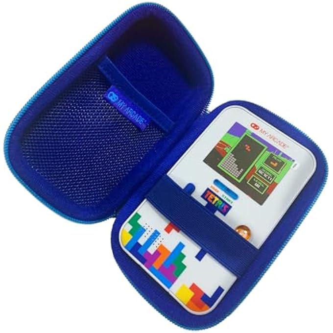 TETRIS VIDEO GAME TRAVEL CASES - Image 2
