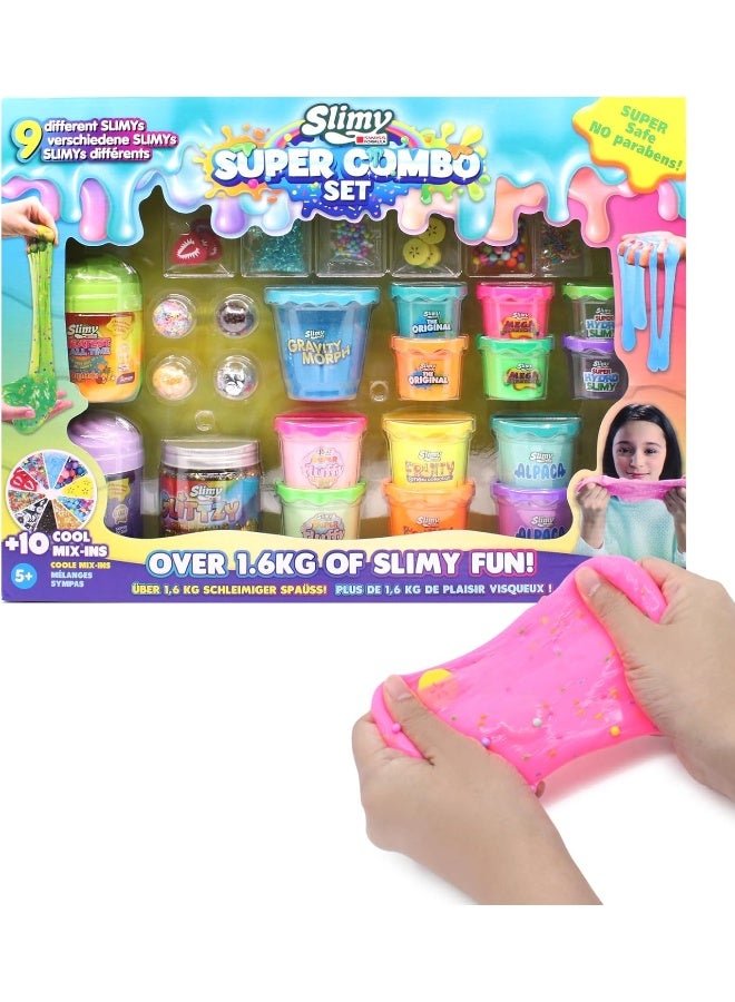 Slimy Super Combo Set (Pack of 16) - Image 2