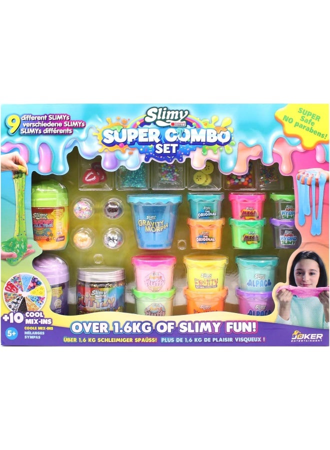Slimy Super Combo Set (Pack of 16) - Image 1
