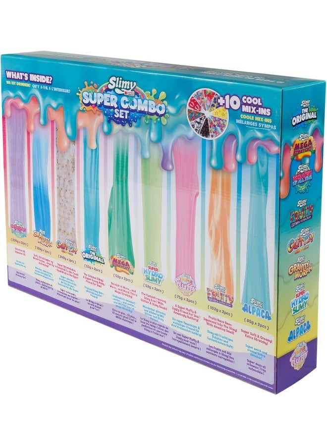 Slimy Super Combo Set (Pack of 16) - Image 3