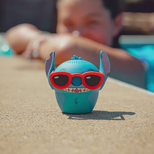 Bitty Boomers Disney Stitch with Sunglasses Bluetooth Speaker, Multicolor - Image 3