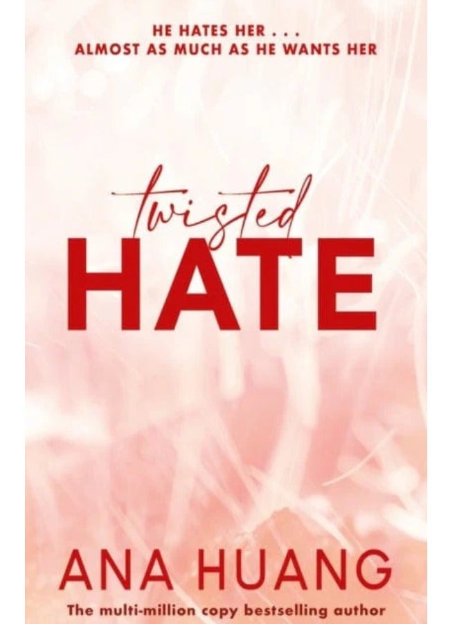 "Twisted Hate: When Passion and Rivalry Collide" 
