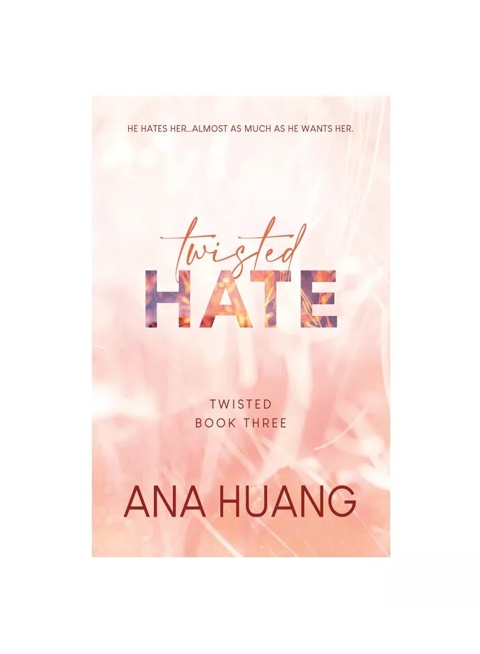 "Twisted Hate: When Passion and Rivalry Collide"