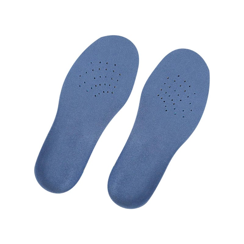 Velour Camouflage Orthotic Insoles Arch Support For Boys Size 29 31 Flat Feet Overpronation - Image 2