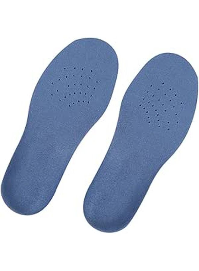 Velour Camouflage Orthotic Insoles Arch Support For Boys Size 29 31 Flat Feet Overpronation - Image 1