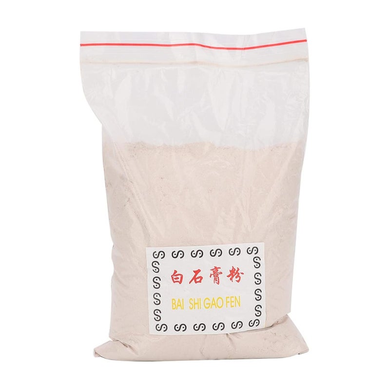 klarako Gypsum Powder for DIY 3D Plaster Crafts Mold Jewelry Casting Making Accessory(02) - Image 1