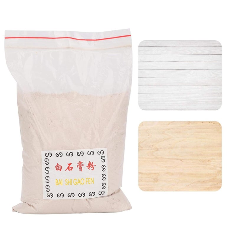 klarako Gypsum Powder for DIY 3D Plaster Crafts Mold Jewelry Casting Making Accessory(02) - Image 4