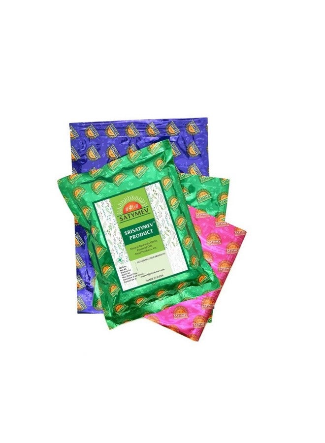 SriSatymev SriSatymev Bhoot Kesari 100g | Bhoot Keshri | Beg Kharfas  - Image 2