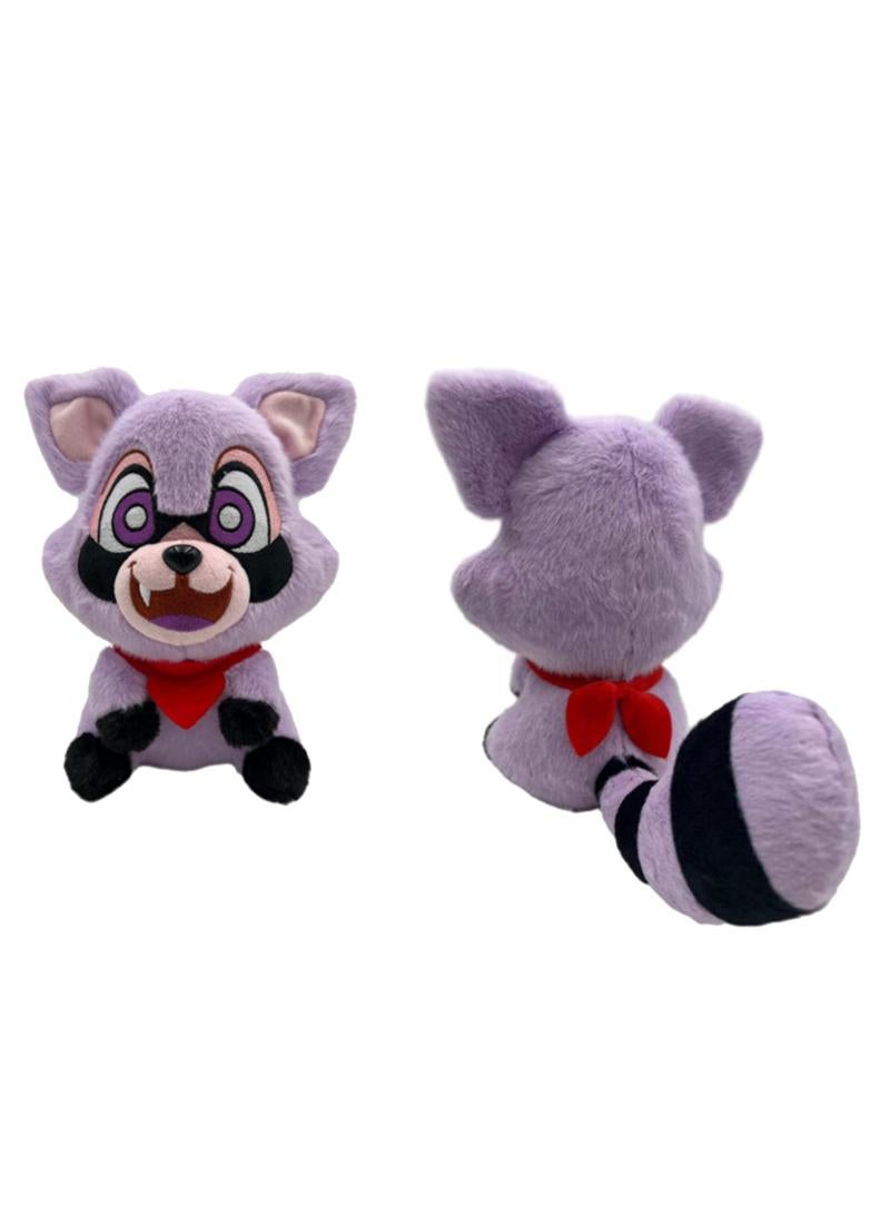 general لعبة الوحش الكرتوني Indigo Park Plush من سلسلة Indigo Park دمية محشوة للأطفال والبالغين والمعجبين كهدية للعطلات - Image 3