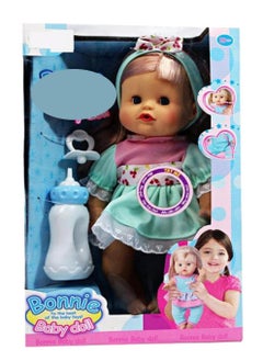 child toy Bonnie Baby Doll Playset For Girls 