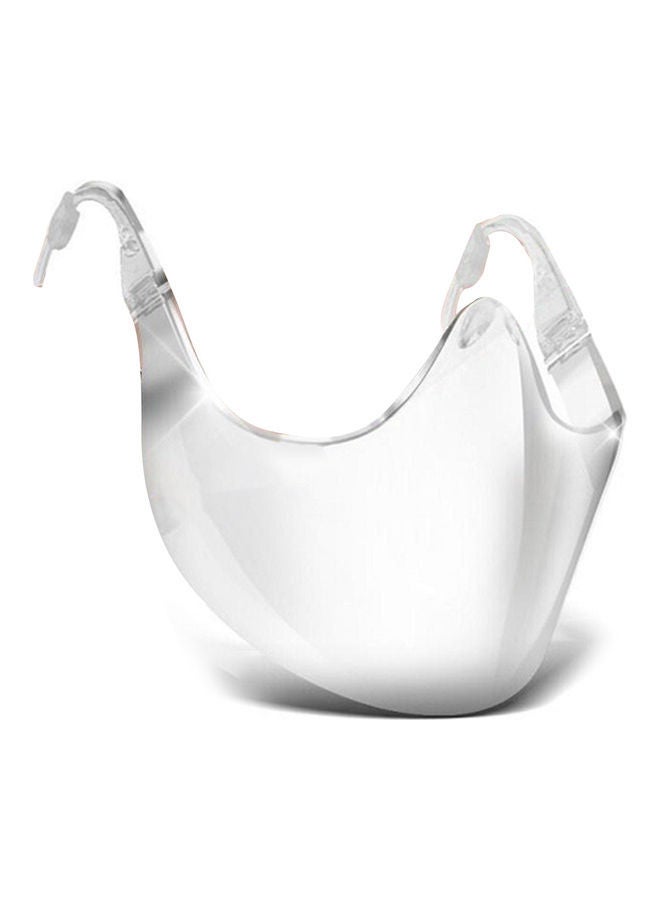 NIBEMINENT Transparent Full Face Mask - Image 1