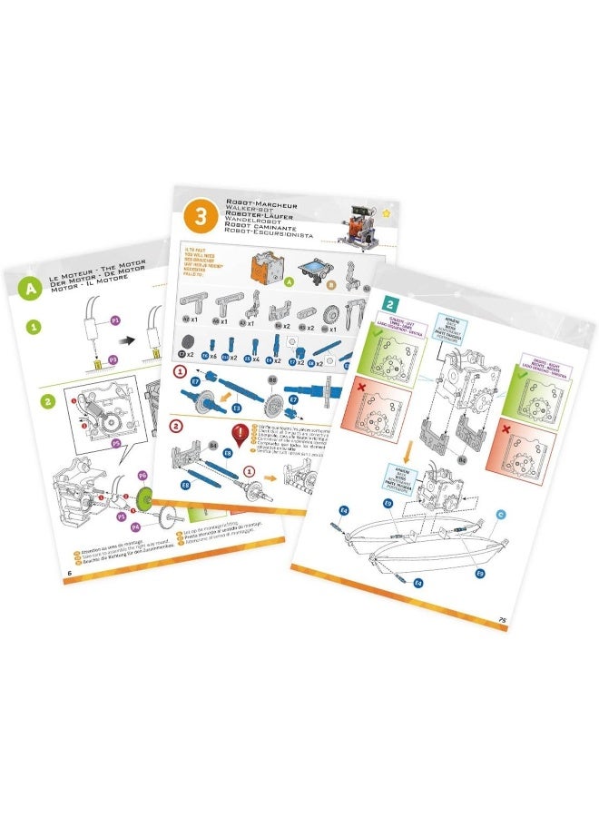 BUKI Solar Energy Workshop Kit (180 Pieces)  - Image 5