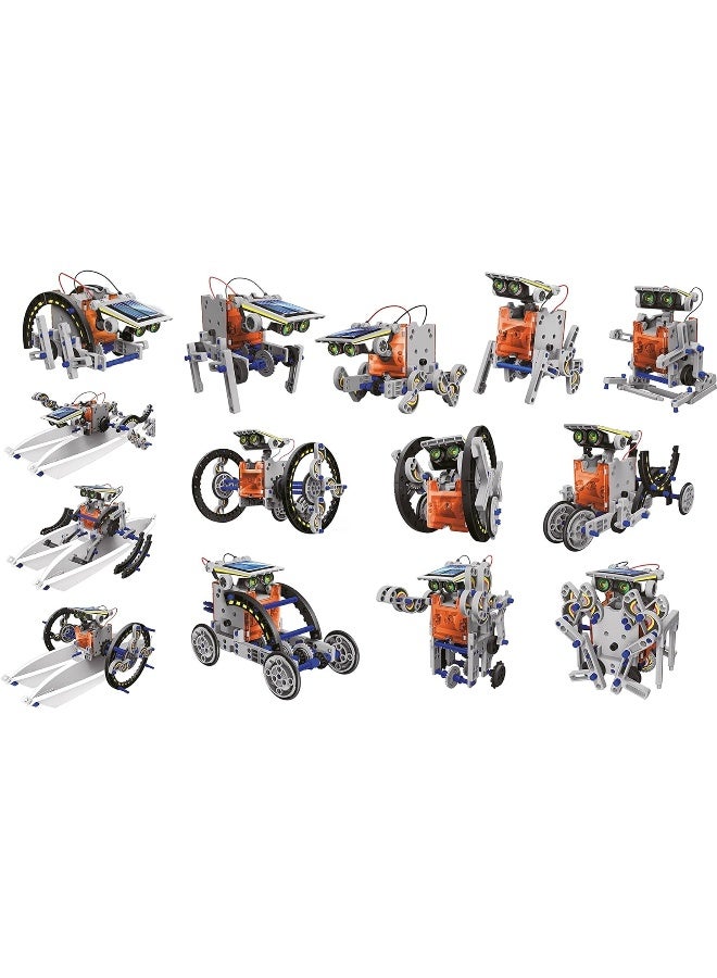 BUKI Solar Energy Workshop Kit (180 Pieces)  - Image 4