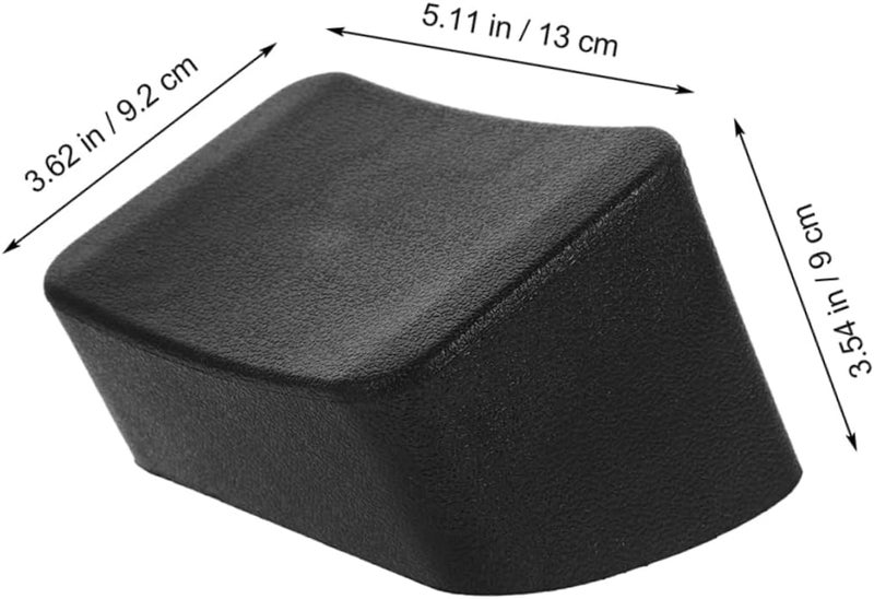 2pcs Shampoo Bed Neck Rest Pillow for Hair Salon and Home Use Soft Cushion for Comfortable Hair Washing and Easy to Clean Shampoo Bowl Accessory - Image 2