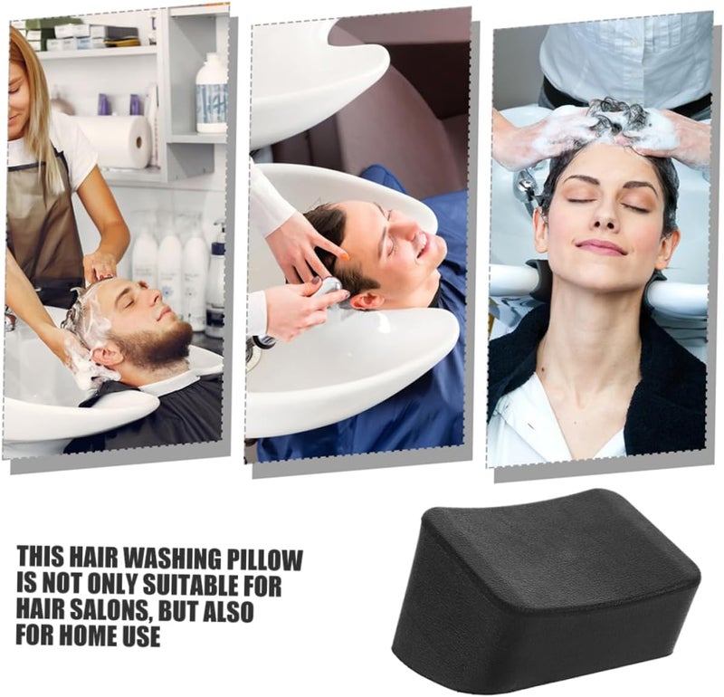 2pcs Shampoo Bed Neck Rest Pillow for Hair Salon and Home Use Soft Cushion for Comfortable Hair Washing and Easy to Clean Shampoo Bowl Accessory - Image 3