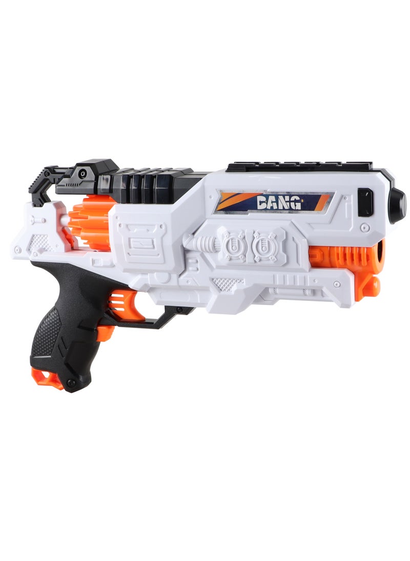 Bang BANG Golden Gun Moto (BIG501) – Exclusive Toy Model for Collectors and Enthusiasts  - Image 2