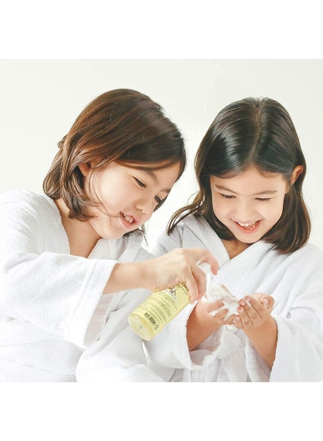 I'm NOT A Baby! Kids Face Wash Facial Cleanser Goat Milk Cleanser For Sensitive Skin - Image 5