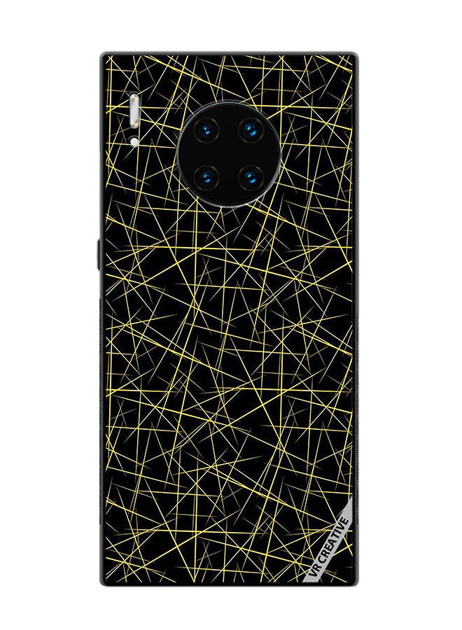 VR CREATIVE Protective Case Cover For Huawei Mate 30 Pro Pattern Design Multicolour - Image 1