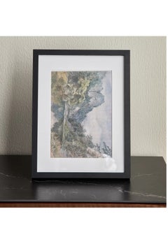 Rectangular photo frame 12x16 inches