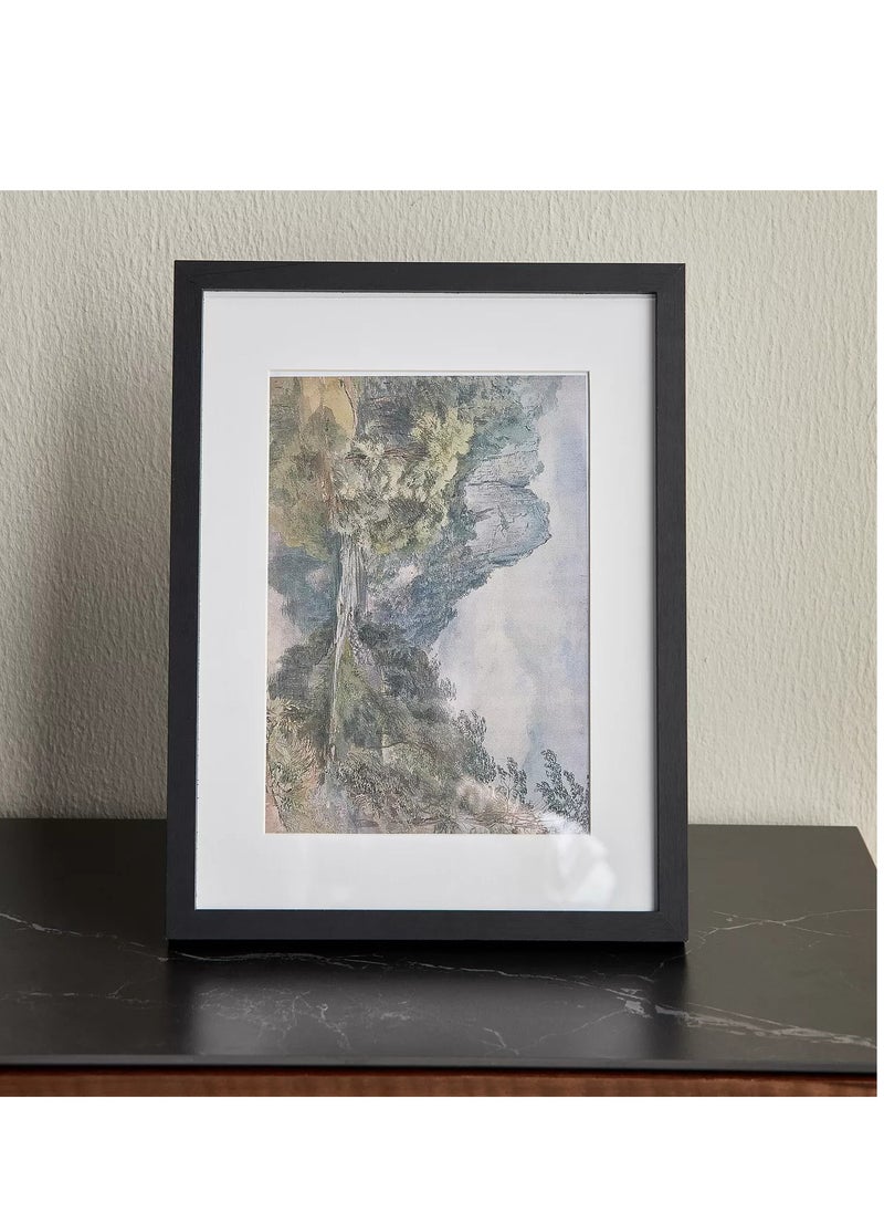 Generic - Rectangular photo frame 12x16 inches - Image 1