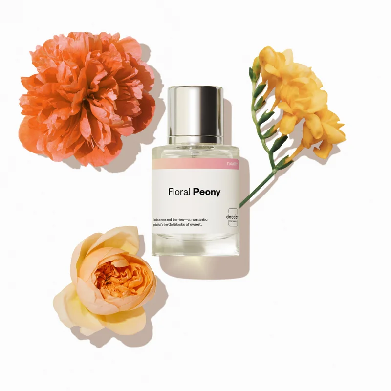 FLORAL PEONY 50ML