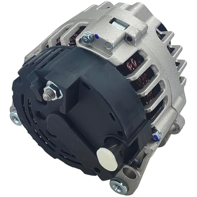 sen SHOW RE529377Alternator 70A Compatible with CT315 CT322 323D 329D 333D 4120 4320 4520 4720 313 315 317 325 70HP Replacement SE501831, RE509648 - Image 4