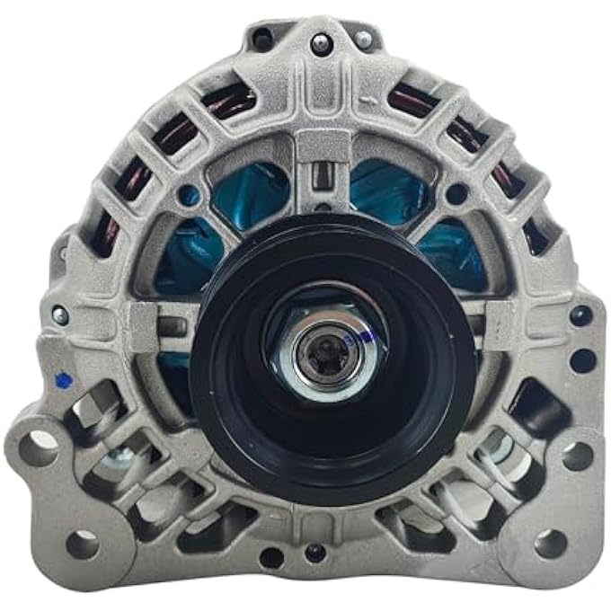 sen SHOW RE529377Alternator 70A Compatible with CT315 CT322 323D 329D 333D 4120 4320 4520 4720 313 315 317 325 70HP Replacement SE501831, RE509648 - Image 5