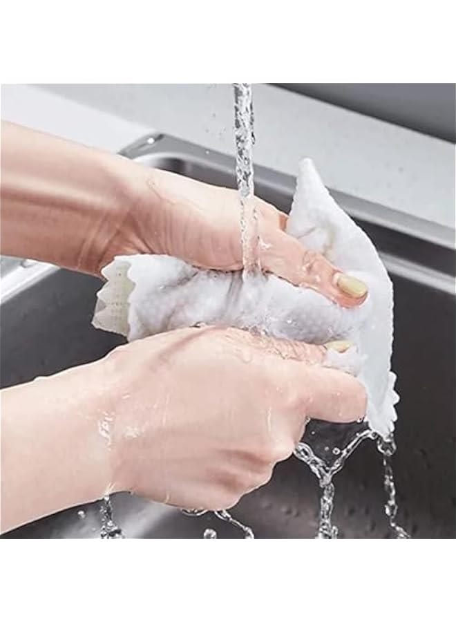 Multi-purpose Washable Dusting Gloves, Home Dust Removal Microfiber Gloves, Reusable Cleaning Mittens Gloves  - Image 5