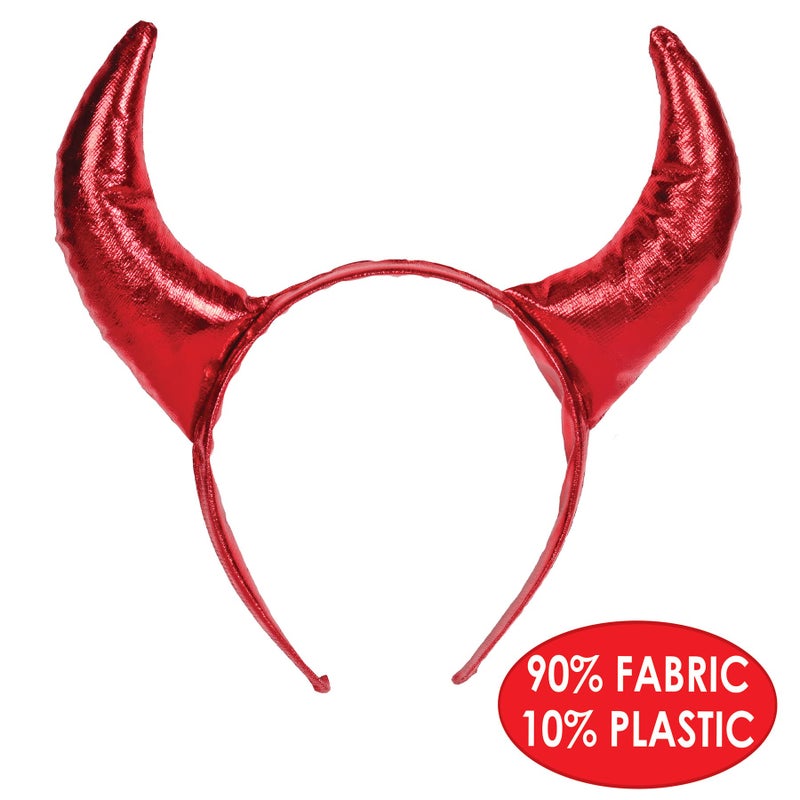 Beistle Devil Horns Headband - Image 4