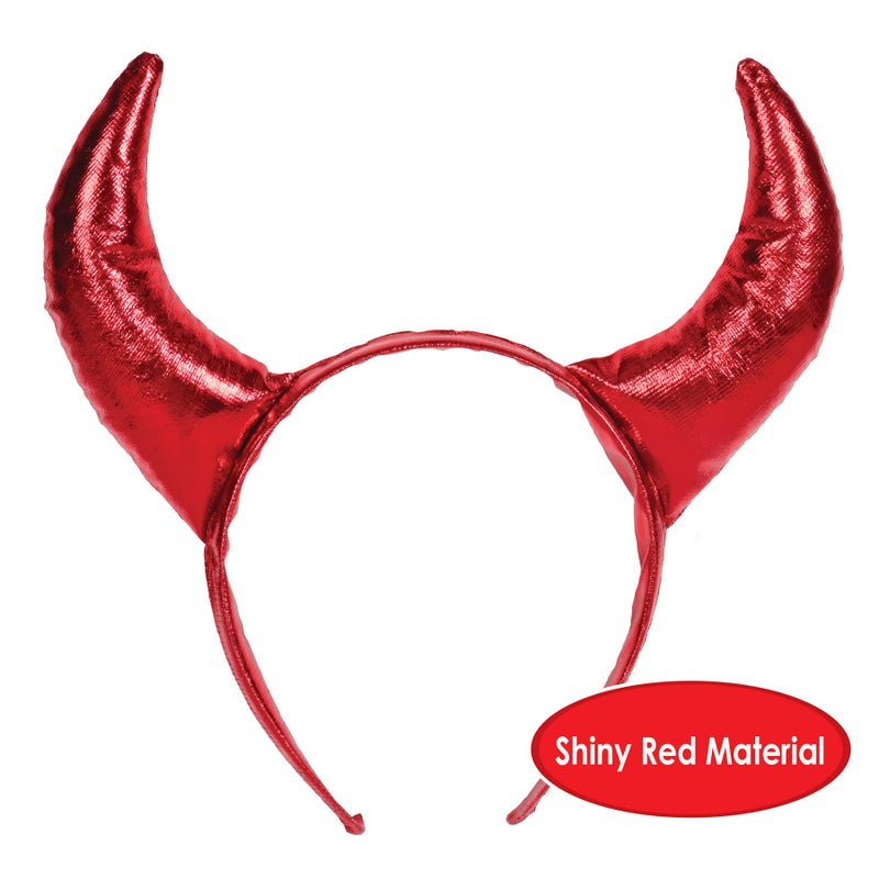 Beistle Devil Horns Headband - Image 5