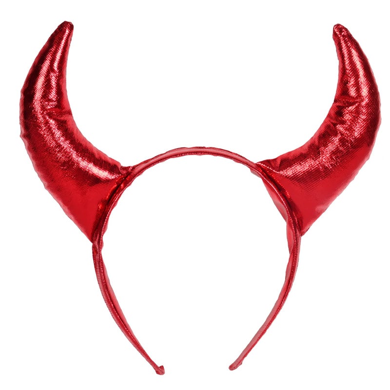 Beistle Devil Horns Headband - Image 1