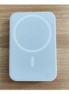 Magnetic MagSafe Wireless Portable Power Bank Charger