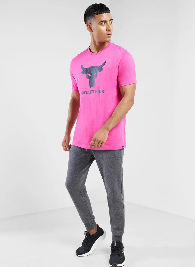 UNDER ARMOUR Project Rock Payoff Graphc T-Shirt