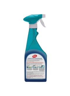 Simple Solution Simple Solution Dog Extreme Stain & Odour Remover,3X Cleaning Power,Eliminates Tough Set In Stains & Odours,Helps Prevent Repeat Marking,Enzymes Formula,Best For Feces,Vomit,Urine,Drool 500 Ml  - Image 1