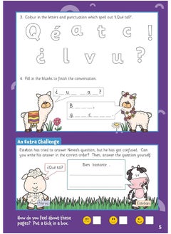 Spanish Activity Book for Ages 5-7 (with Online Audio)  - Image 5